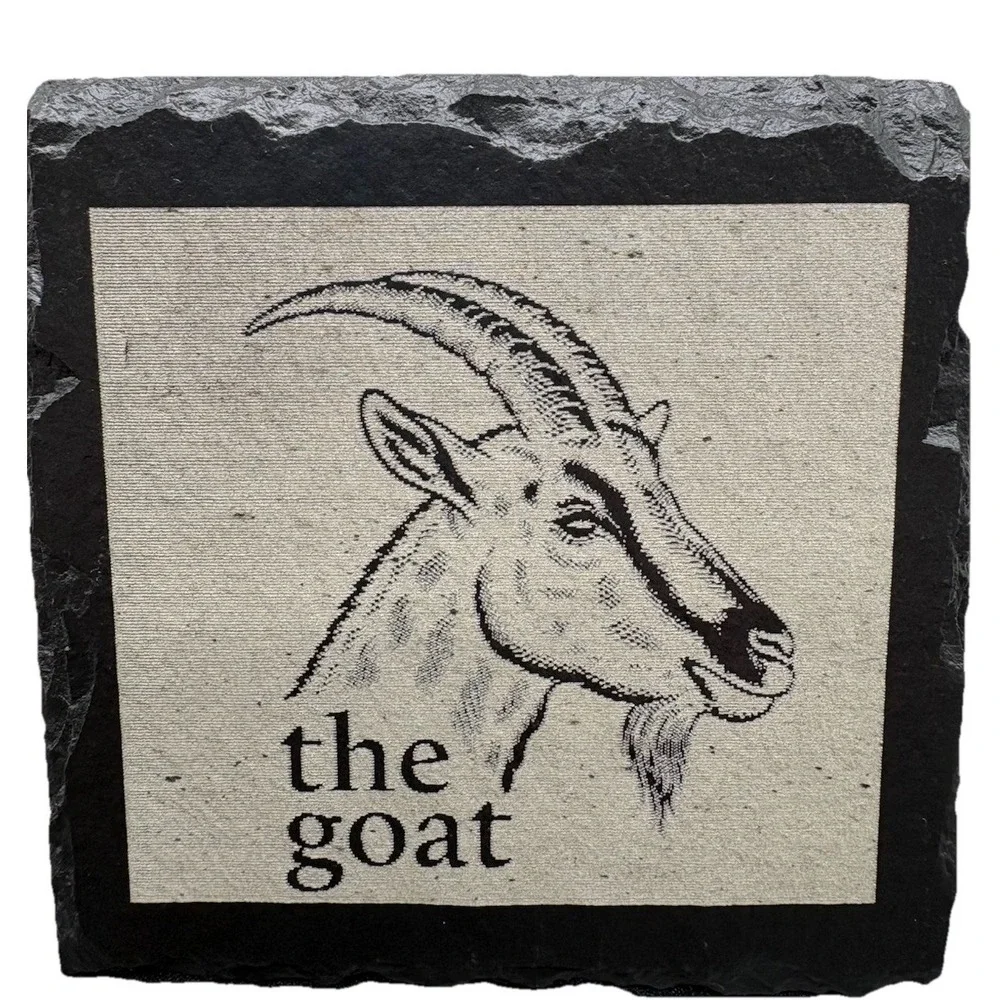 Handmade Laser Engraved 